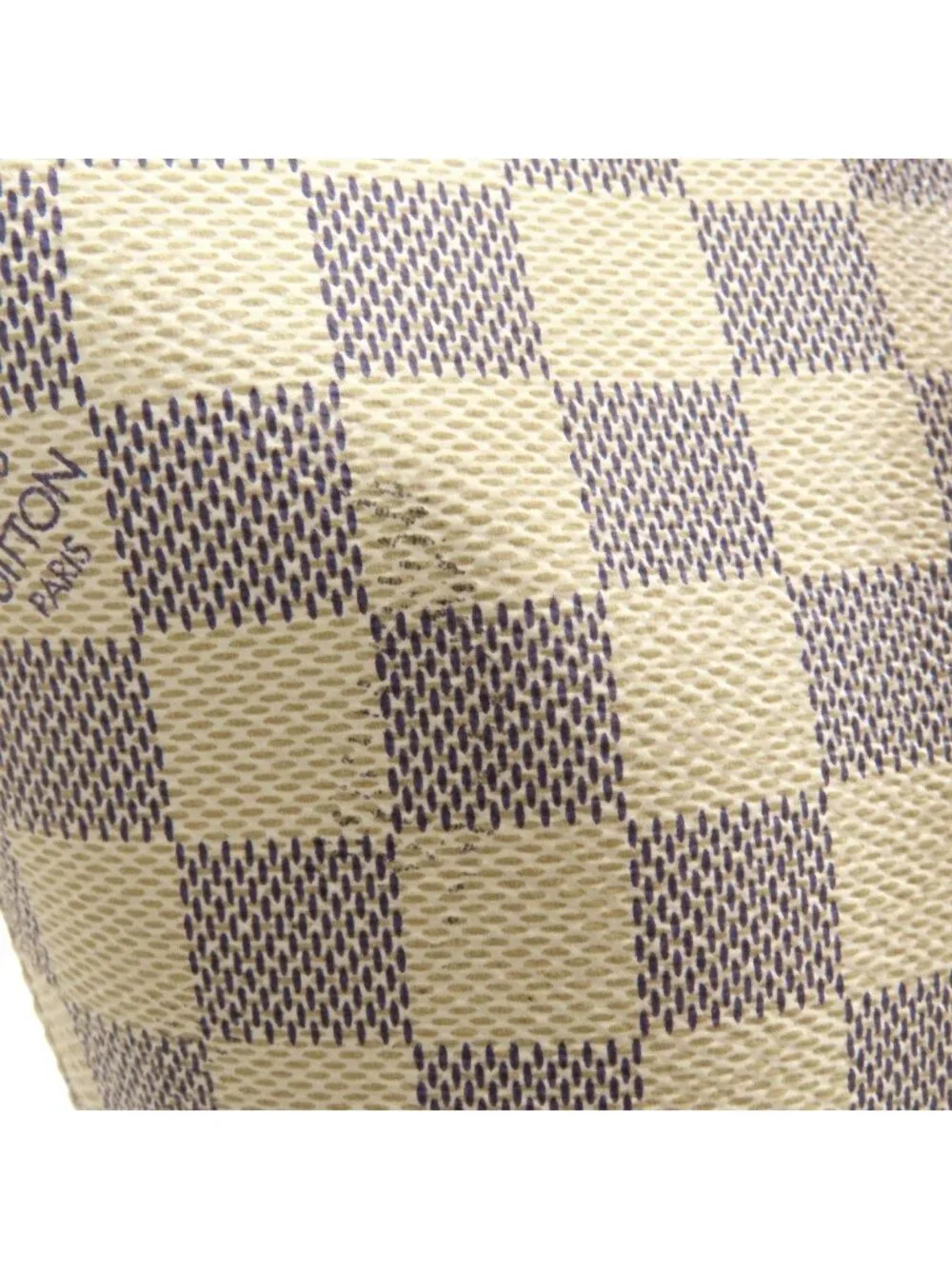 Louis Vuitton Jena PM Tote Bag Damier Canvas